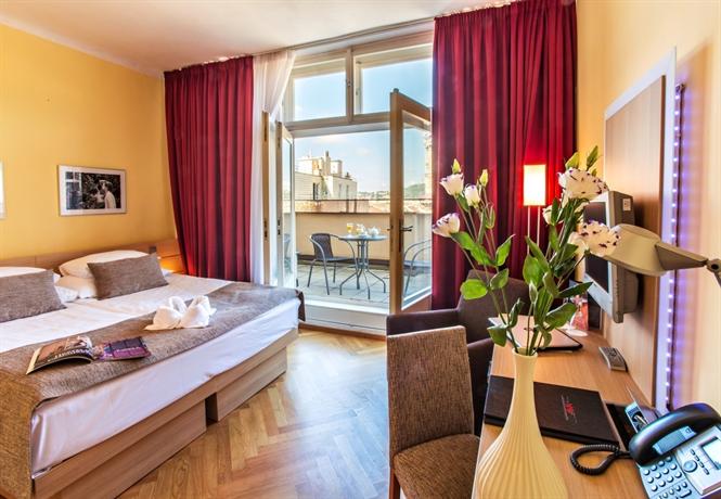 Hotel Amarilis Prague