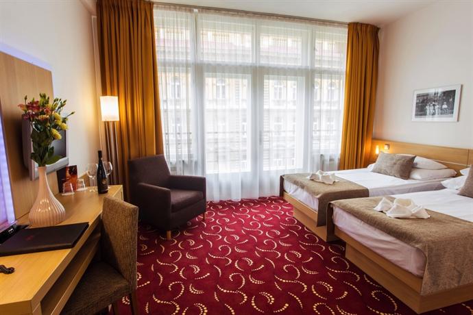 Hotel Amarilis Prague