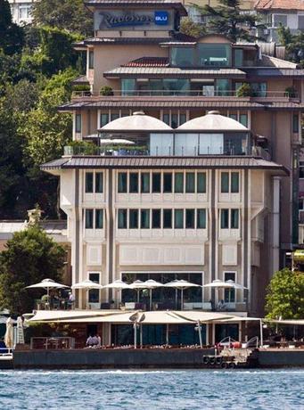 래디슨 블루 보스포러스 호텔 이스탄불, Radisson Blu Bosphorus Hotel Istanbul