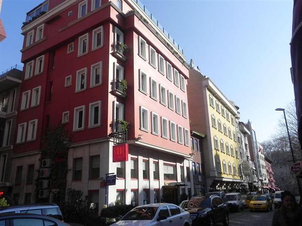 수드 코나크 호텔 이스탄불, Sude Konak Hotel Istanbul