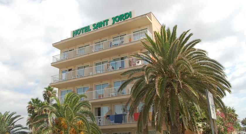 Hotel Sant Jordi Palma De Mallorca Compare Deals