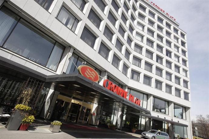 Crowne Plaza Hotel Helsinki