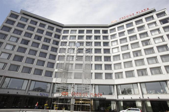 Crowne Plaza Hotel Helsinki