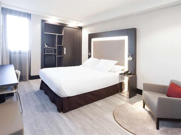 노보텔 마드리드 센터, Novotel Madrid Center