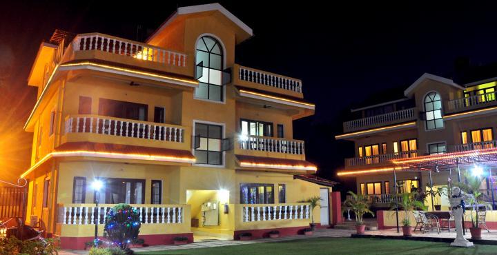 Marina Bay Beach Resort Candolim Compare Deals