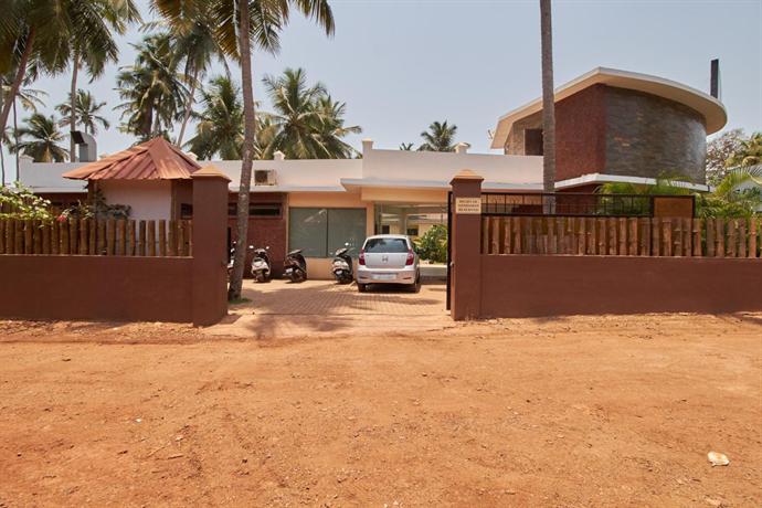 Sterne Hotel Am Arambol Beach Goa Indien Sterne Hotel Am Arambol Beach Goa Indien