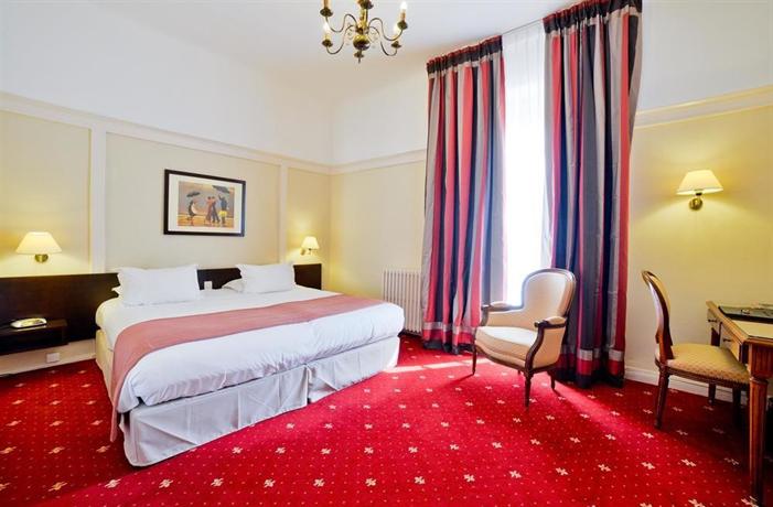 Mercure Bayonne Centre - Le Grand Hôtel
