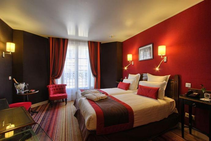 Hotel Trianon Rive Gauche Paris