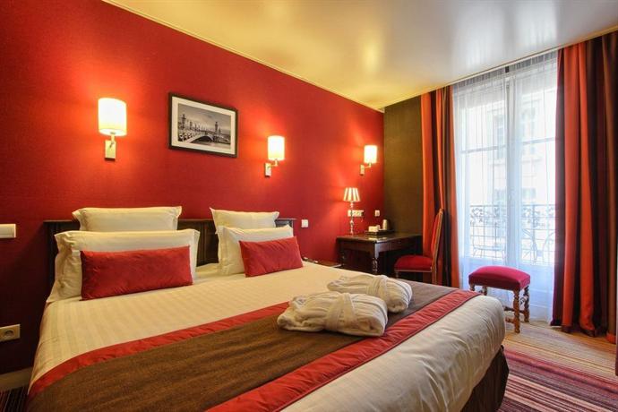 Hotel Trianon Rive Gauche Paris