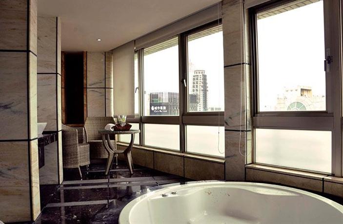 Burgary Hotel Taipei City Compare Deals - 