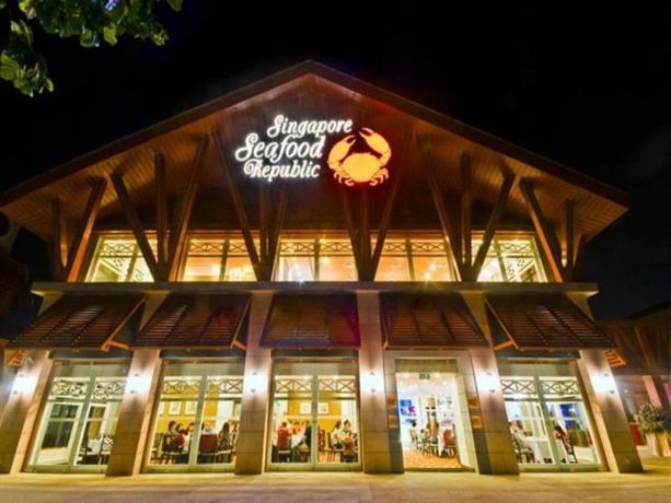 Sentosa casino singapore address