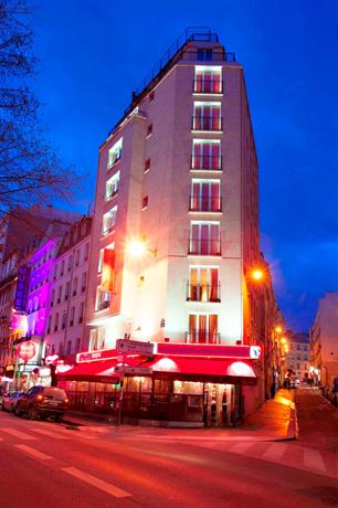 Hotel Le Chat Noir Paris Compare Deals