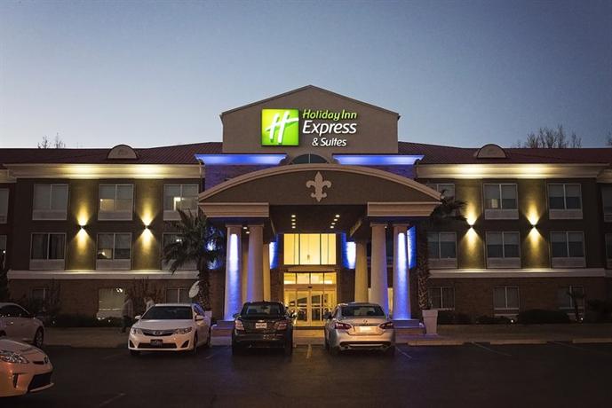 Holiday Inn Express Hotel & Suites Alexandria (Louisiana)