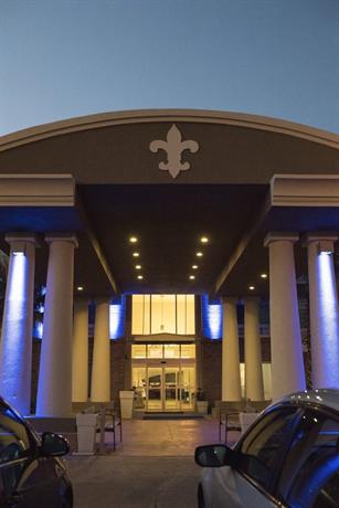 Holiday Inn Express Hotel & Suites Alexandria (Louisiana)