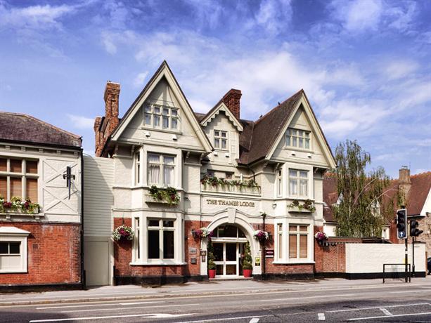 Mercure London Staines Upon Thames Hotel Mercure London Staines Upon Thames Hotel