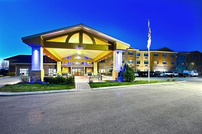 Holiday Inn Express & Suites Boise West Meridian pare Deals Holiday Inn Express & Suites Boise West Meridian pare Deals