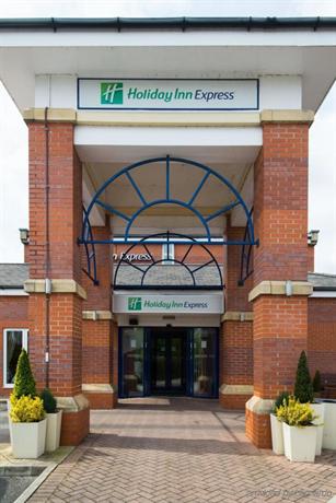 Express by Holiday Inn East Manchester