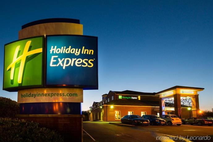 Express by Holiday Inn East Manchester