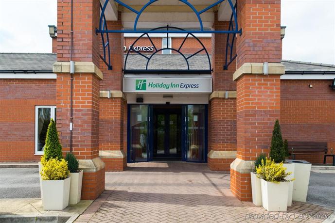 Express by Holiday Inn East Manchester