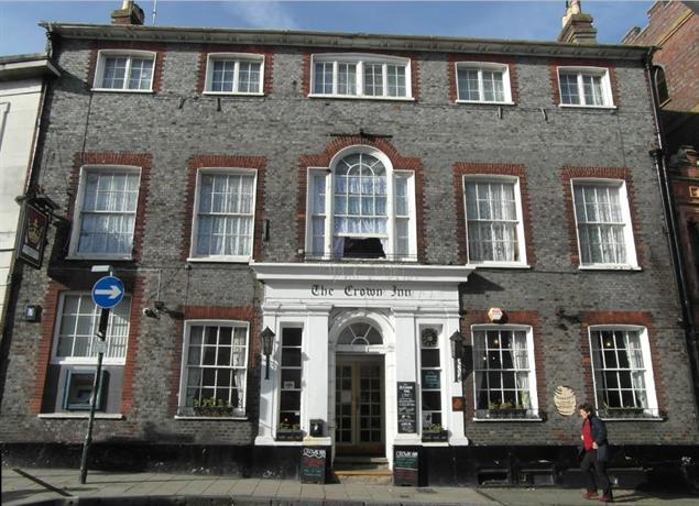 Crown Inn Lewes England
