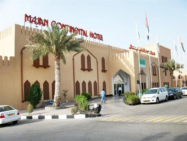 Majan Continental Hotel Mascate Encuentra El Mejor Precio - 