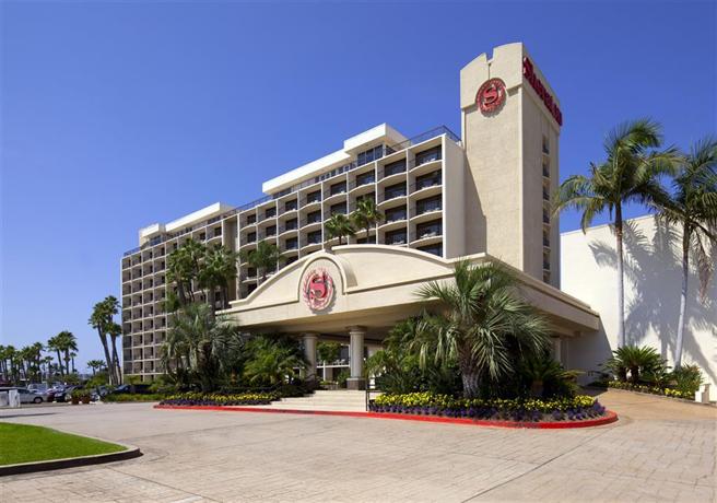 Sheraton San Diego Hotel & Marina - Compare Deals