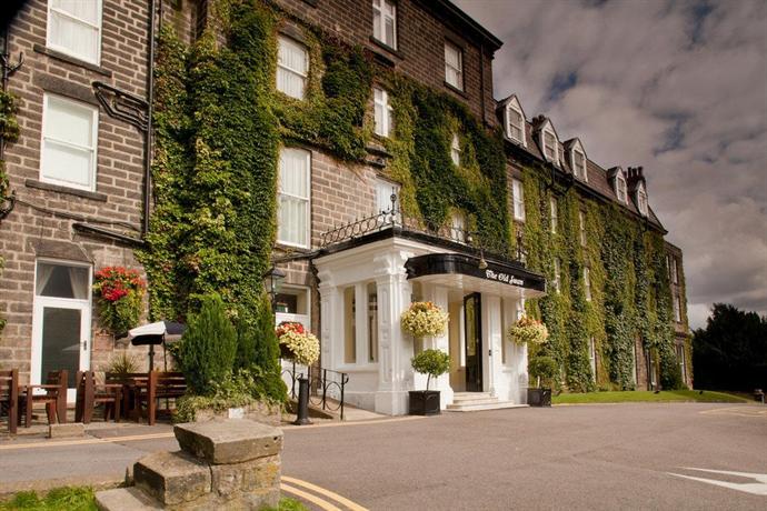 Old Swan Hotel, Harrogate - Compare Deals