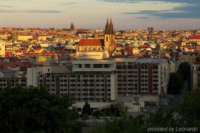 인터컨티넨털 프라하, InterContinental Prague