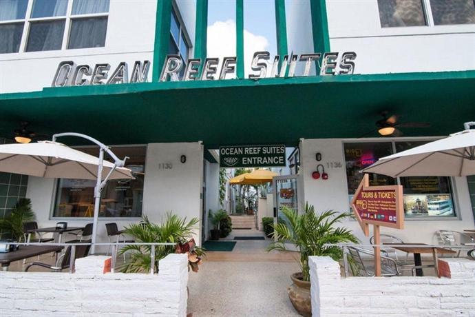 Ocean Reef Suites Miami Beach