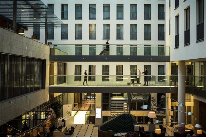 Intercontinental Dusseldorf Hotel - Compare Deals