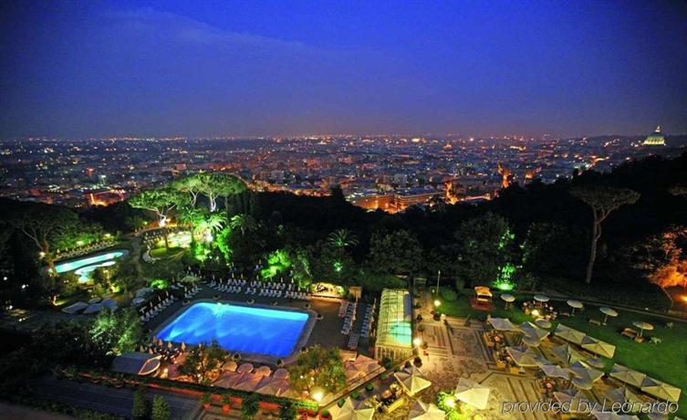 로마 카발리에리 월도프 아스토리아 호텔 & 리조트, Rome Cavalieri Waldorf Astoria Hotels & Resorts
