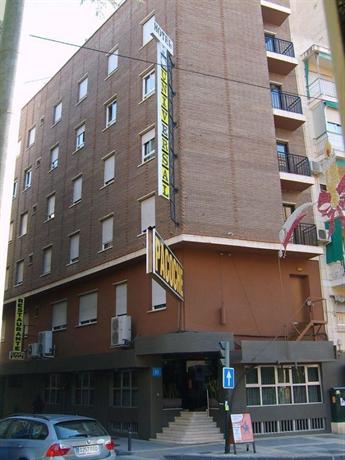 Hotel Universal Pacoche Murcia