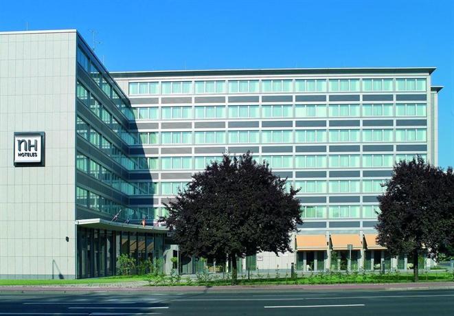 Nh frankfurt messe germany