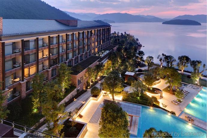 Intercontinental One Thousand Island Lake Resort Hangzhou