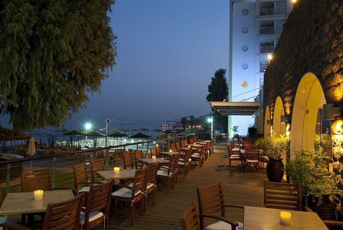 Rimonim Galei Kinnereth Hotel Tiberias