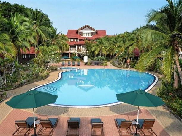 Cherating villa with private pool