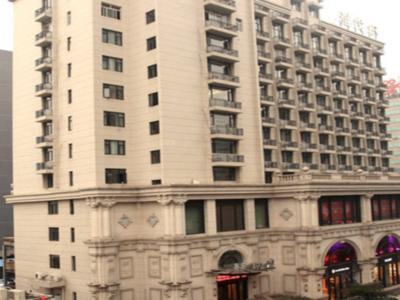 Super 8 Hotel Wulin Square Hangzhou