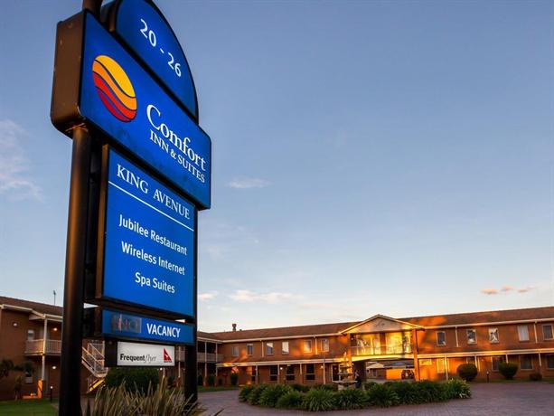 Comfort Inn & Suites King Avenue Sale