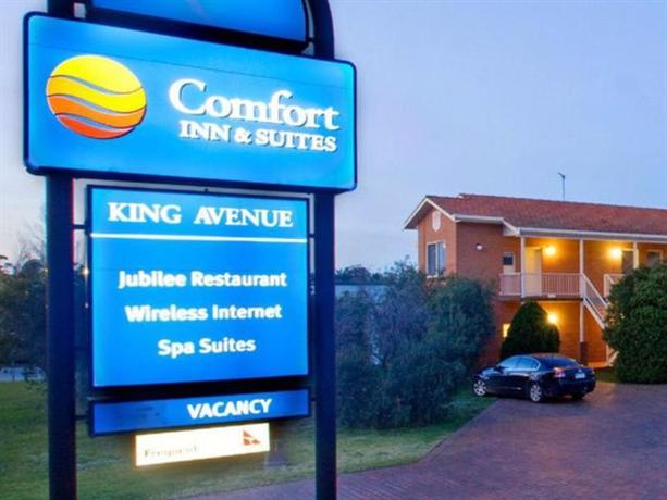 Comfort Inn & Suites King Avenue Sale