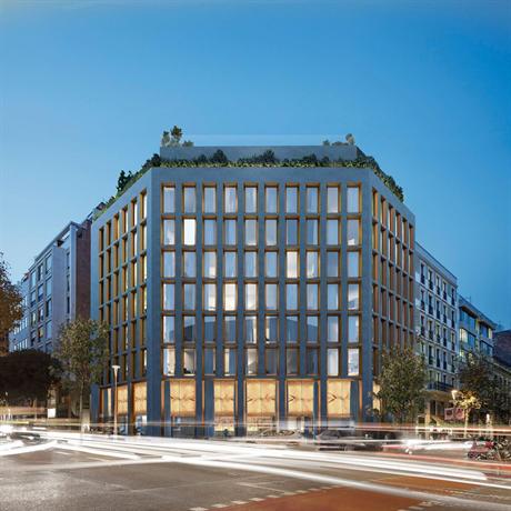 더 원 바르셀로나, The One Barcelona