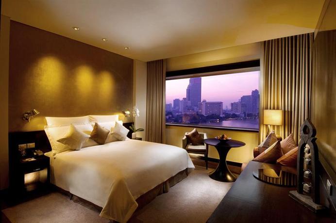 밀레니엄 힐튼 방콕, Millennium Hilton Bangkok