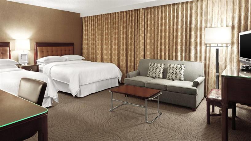 Sheraton Cavalier Saskatoon Compare Deals - 