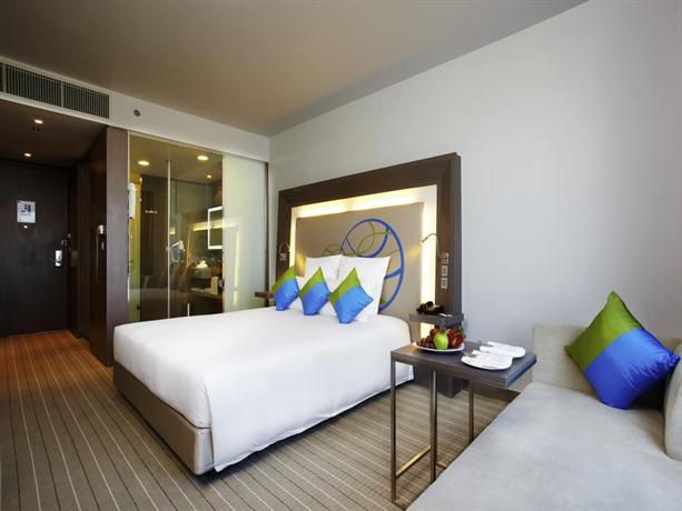 מלון נובוטל בנגקוק פלונצ'יט סוקומוויט צילום של הוטלס קומביינד - למטייל (2)