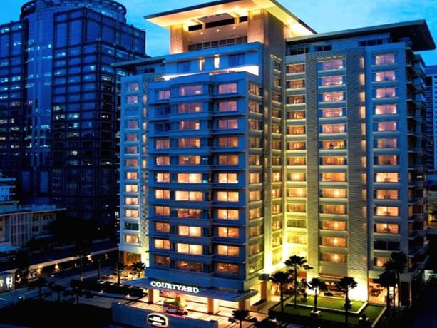 Courtyard by Marriott Hotel Bangkok - Compare Deals