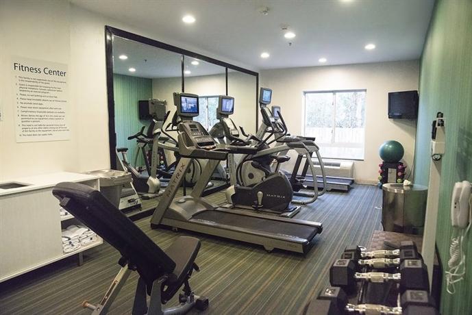 Holiday Inn Express Hotel & Suites Alexandria (Louisiana)