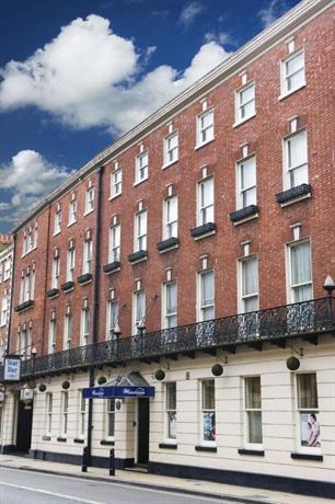 Worcester Whitehouse Hotel