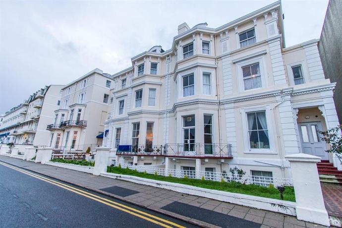 The Carlton Hotel Folkestone Kent Downs