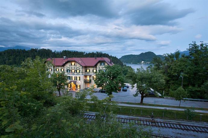 Hotel Triglav Bled