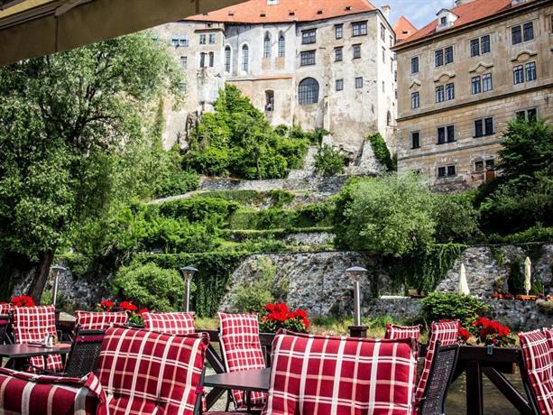 Orea Hotel Dvorak Cesky Krumlov