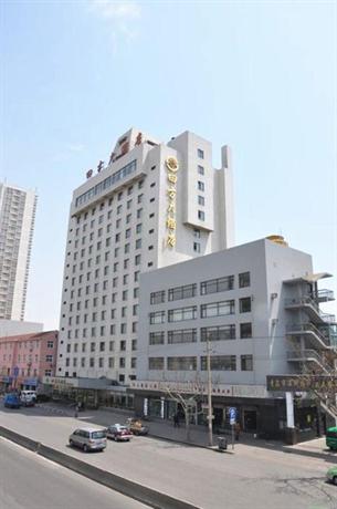Qingdao Sifang Hotel Gui Bin Lou Compare Deals - 